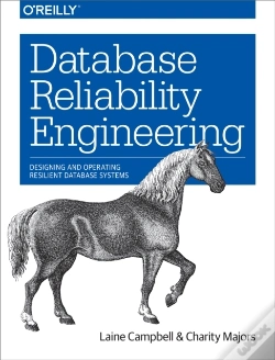 Capa do artigo Database Reliability Engineering