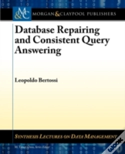 Capa do artigo Database Repairing And Consistent Query Answering