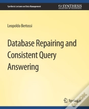 Capa do artigo Database Repairing And Consistent Query Answering