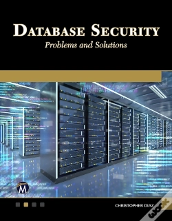 Capa do artigo Database Security