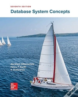 Capa do artigo Database System Concepts