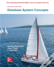 Capa do artigo Database System Concepts Ise