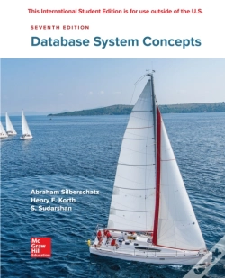Capa do artigo Database System Concepts Ise