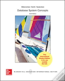 Capa do artigo Database System Concepts