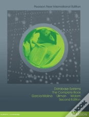 Capa do artigo Database Systems: The Complete Book