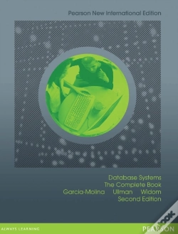 Capa do artigo Database Systems: The Complete Book