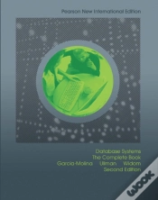 Capa do artigo Database Systems: The Complete Book