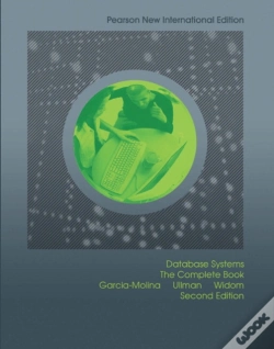 Capa do artigo Database Systems: The Complete Book