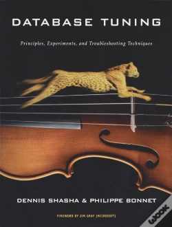 Capa do artigo Database Tuning