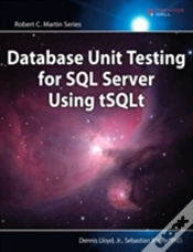 Capa do artigo Database Unit Testing For Sql Server Using Tsqlt