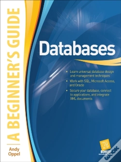 Capa do artigo Databases A Beginner'S Guide