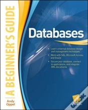 Capa do artigo Databases A Beginner