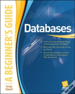 Capa do artigo Databases A Beginner'S Guide