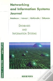 Capa do artigo Databases And Information Systems Networking And Information Systems Journal Vol 1 N 23 1998