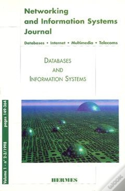 Capa do artigo Databases And Information Systems Networking And Information Systems Journal Vol 1 N 23 1998