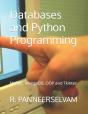 Databases And Python Programming - Preview