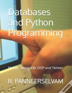 Capa do artigo Databases And Python Programming