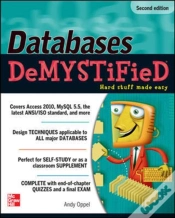 Capa do artigo Databases Demystified, 2nd Edition