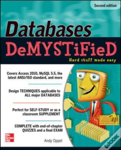 Capa do artigo Databases Demystified, 2nd Edition