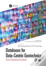 Databases For Data-Centric Geotechnics
