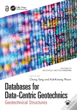 Capa do artigo Databases For Data-Centric Geotechnics