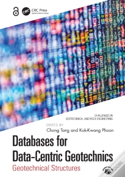 Capa do artigo Databases For Data-Centric Geotechnics