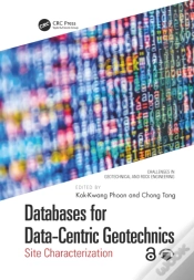 Capa do artigo Databases For Data-Centric Geotechnics