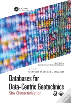 Capa do artigo Databases For Data-Centric Geotechnics