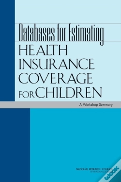 Capa do artigo Databases For Estimating Health Insurance Coverage For Children