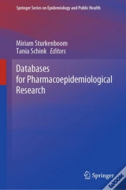 Capa do artigo Databases For Pharmacoepidemiological Research