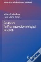 Databases For Pharmacoepidemiological Research