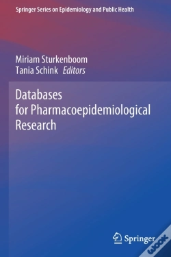 Capa do artigo Databases For Pharmacoepidemiological Research