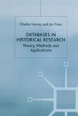 Databases In Historical Research - Preview