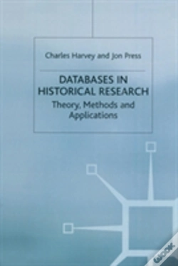 Capa do artigo Databases In Historical Research