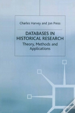 Capa do artigo Databases In Historical Research