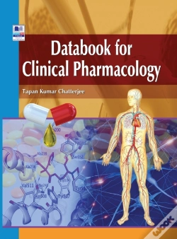 Capa do artigo Databook For Clinical Pharmacology