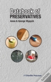 Capa do artigo Databook O Preservatives