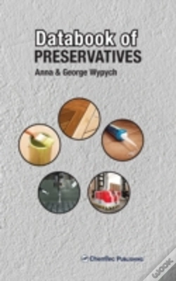 Capa do artigo Databook O Preservatives