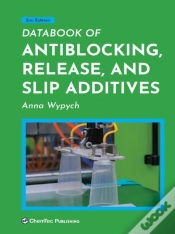 Capa do artigo Databook Of Antiblocking, Release, And Slip Additives