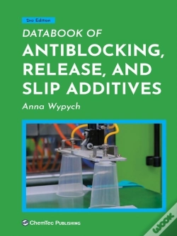 Capa do artigo Databook Of Antiblocking, Release, And Slip Additives
