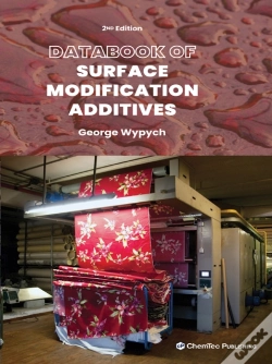 Capa do artigo Databook Of Surface Modification Additives