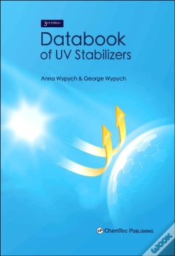 Capa do artigo Databook Of Uv Stabilizers