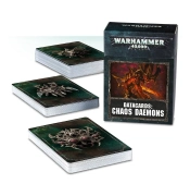 Capa do artigo DATACARDS: CHAOS DAEMONS (EN)