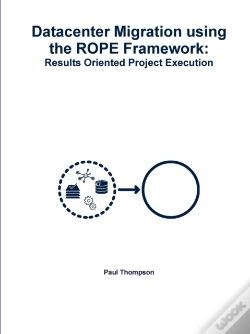 Capa do artigo Datacenter Migration Using The Rope Framework: Results Oriented Project Execution