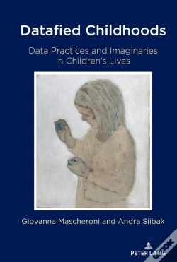 Capa do artigo Datafied Childhoods