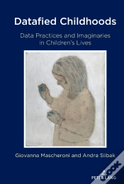 Capa do artigo Datafied Childhoods