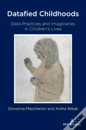 Capa do artigo Datafied Childhoods