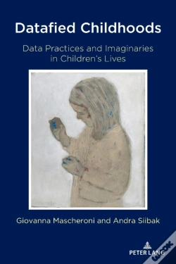 Capa do artigo Datafied Childhoods