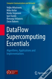 Capa do artigo Dataflow Supercomputing Essentials