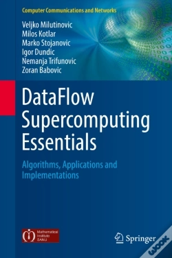 Capa do artigo Dataflow Supercomputing Essentials